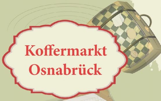 Anmeldung zum Koffermarkt