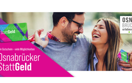 Wir sind dabei: Osnabrücker StattGeld