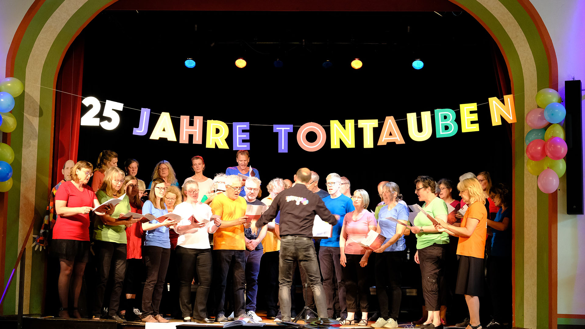 Die Tontauben