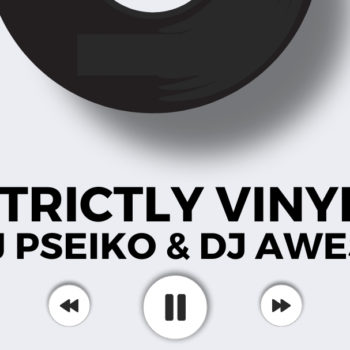 Strictly Vinyl