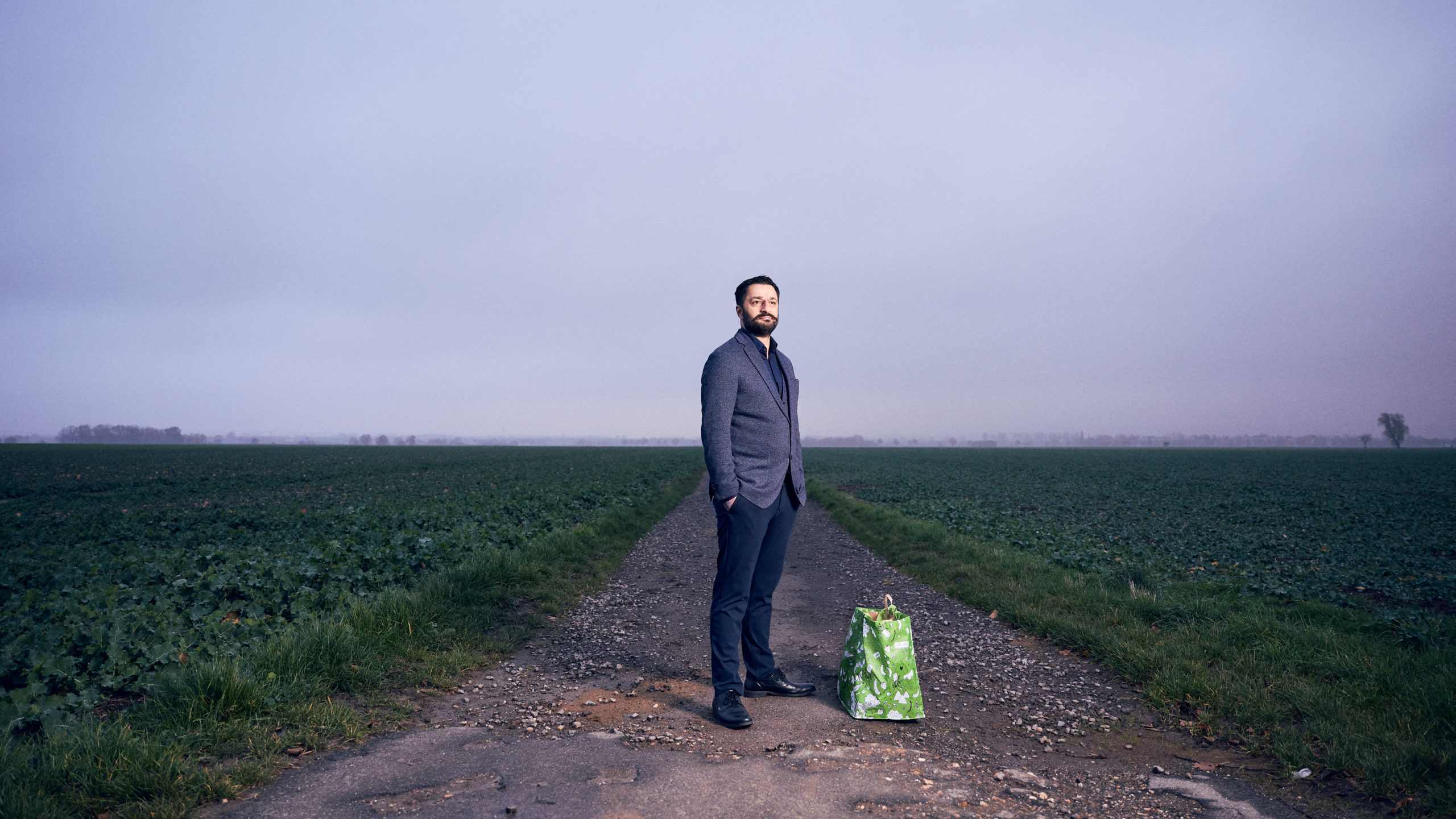 Sulaiman Masomi. Das Leben könnt so schön sein