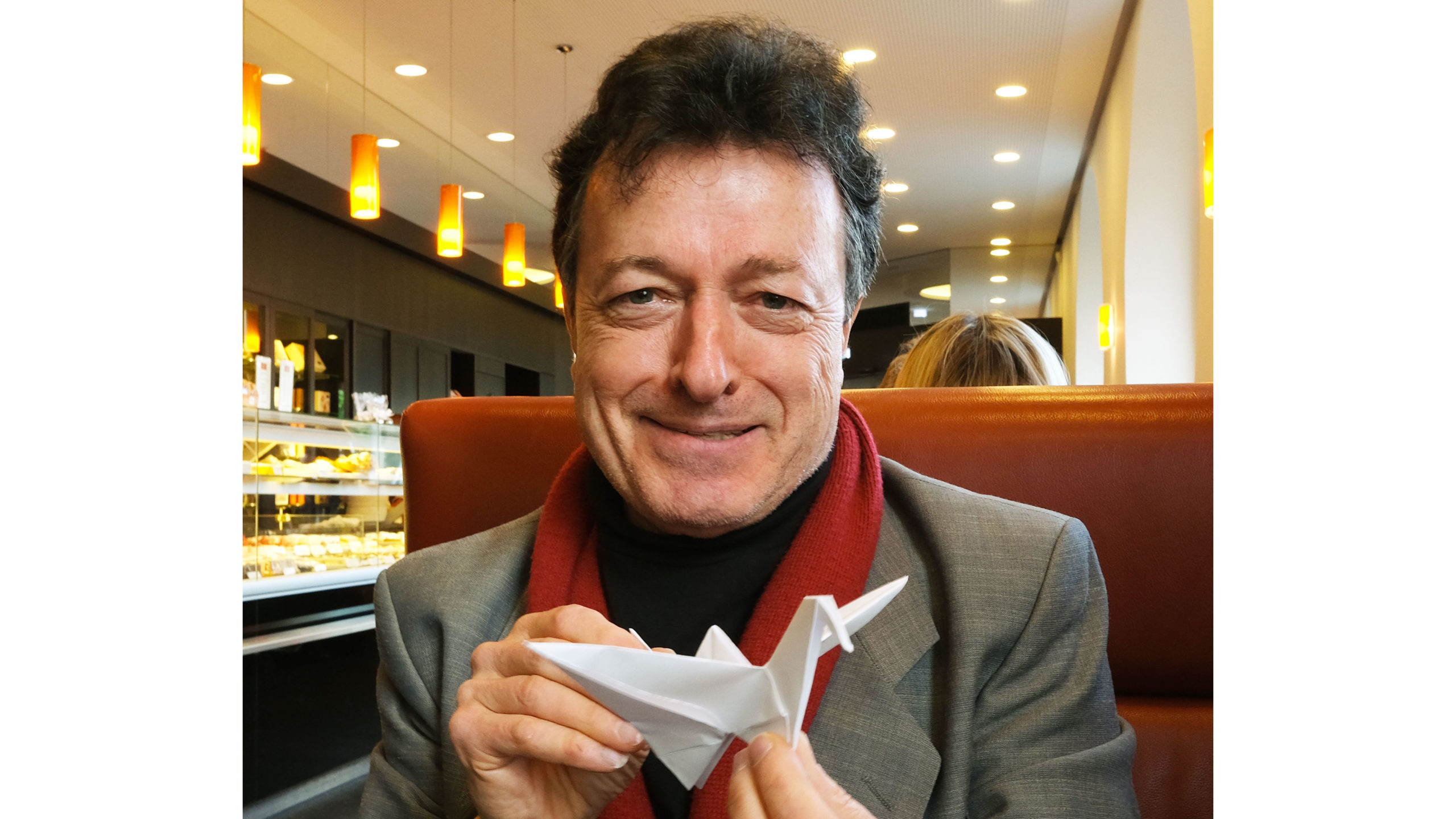 Helmut Thiele - Origami
