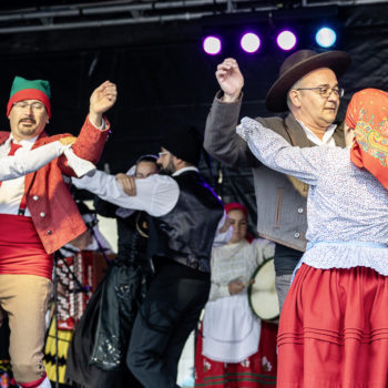 Revue der internationalen Osnabrücker Kulturvereine