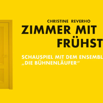 AUSVERKAUFT: Zimmer mit Frühstück