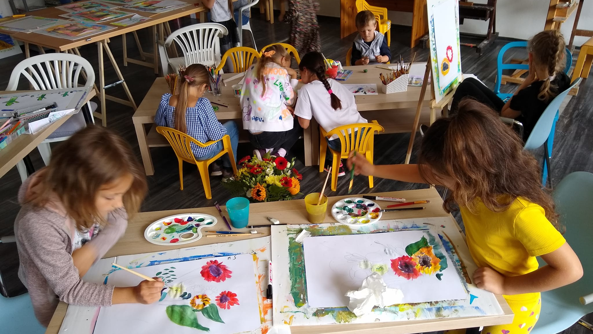 Benequiz für die Ukraine Kinderhilfe