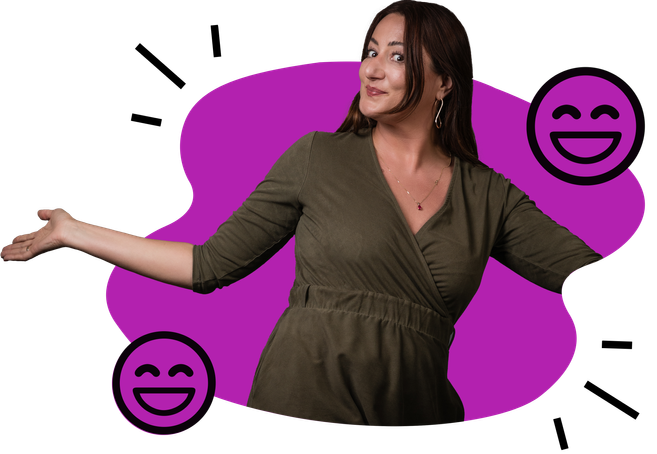 Alicja Heldt: Stand-up Comedy auf die Zwölf