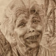 Ausstellung von Gerhard Wilken in der Lagerhalle
