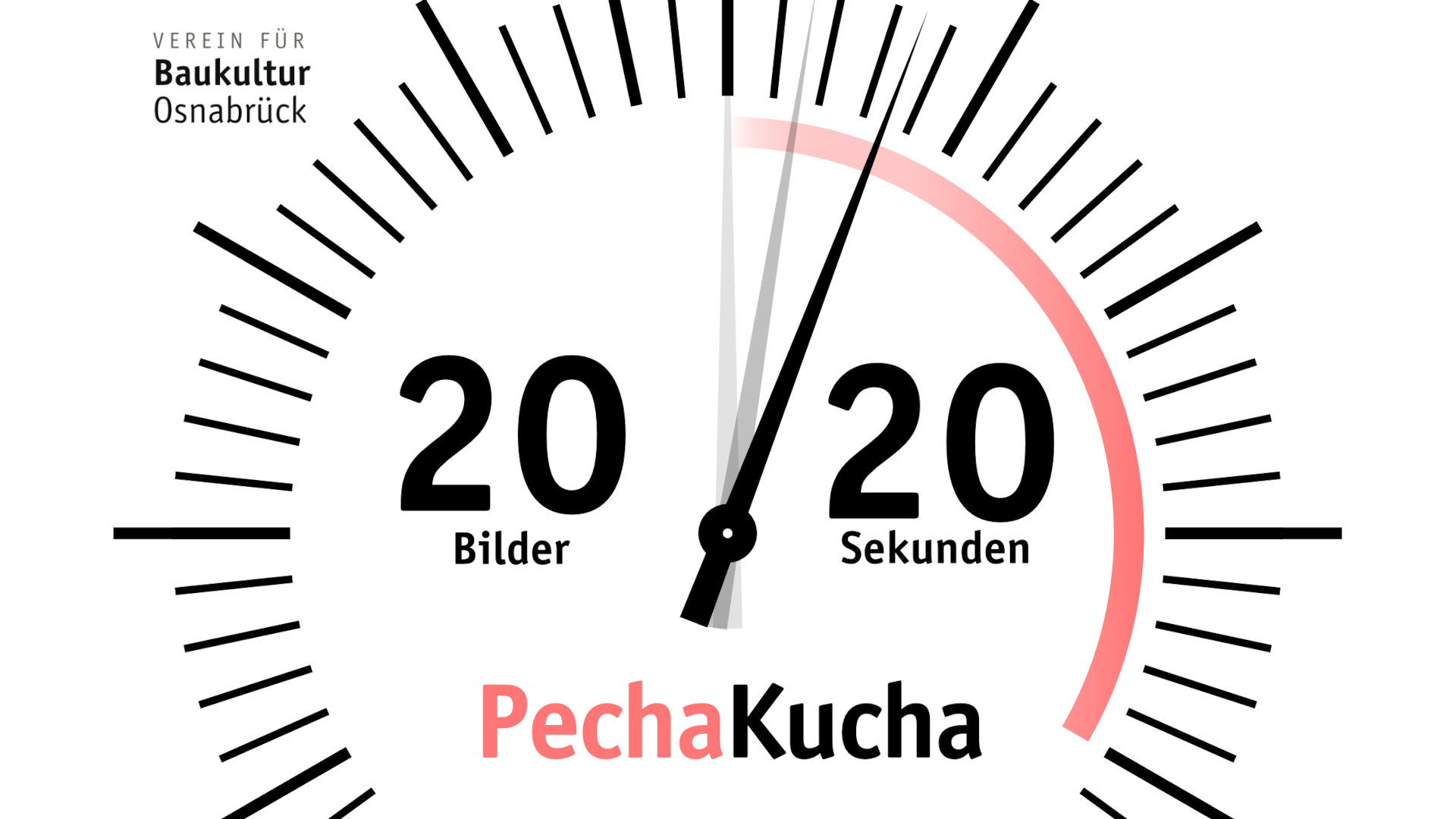 Pecha Kucha: 20 Folien in 20 Sekunden