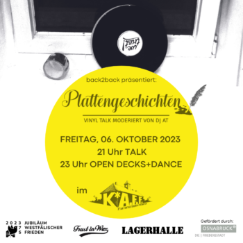 Plattengeschichten im K.A.F.F.
