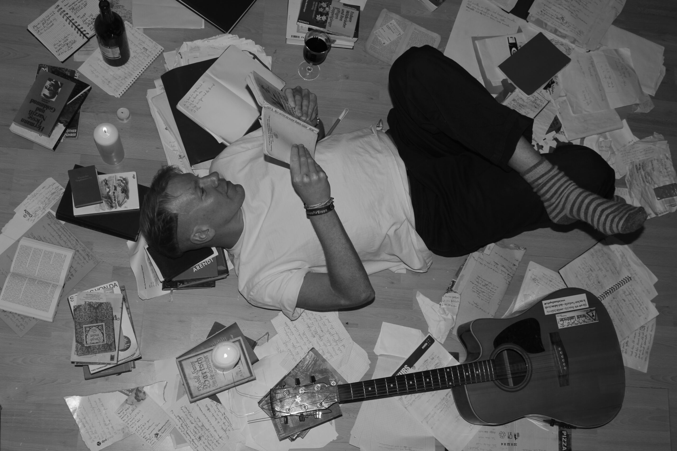 Tett ( der Landstreicher)