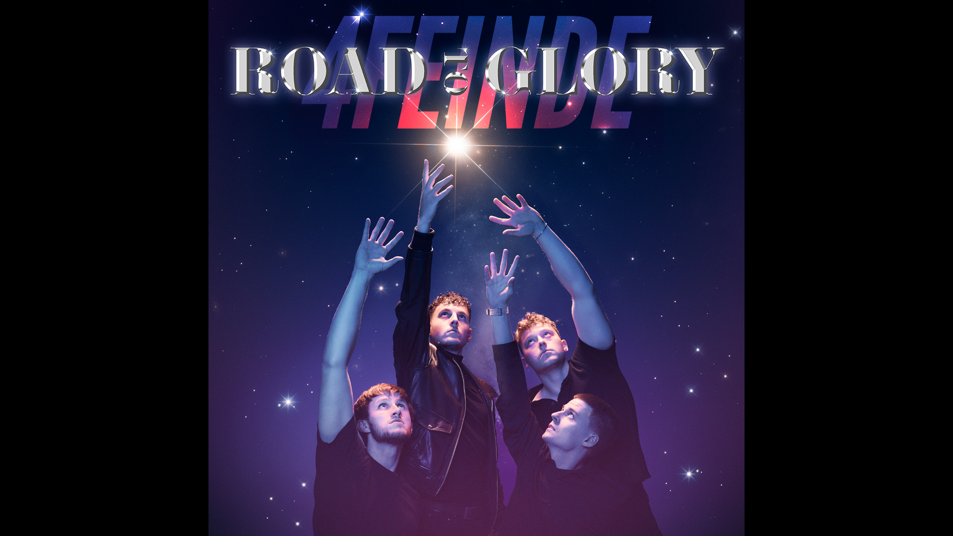 4 Feinde- ROAD TO GLORY