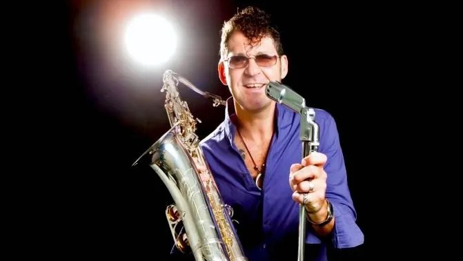 Sax Gordon