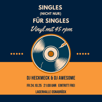 Singles (nicht nur) für Singles