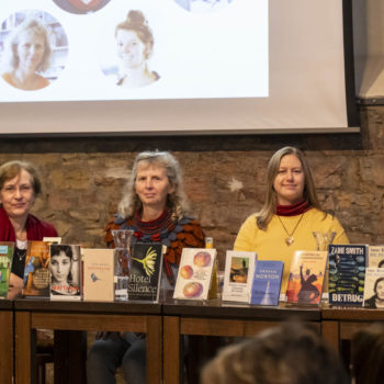 Ausverkauft: Bücherbrunch