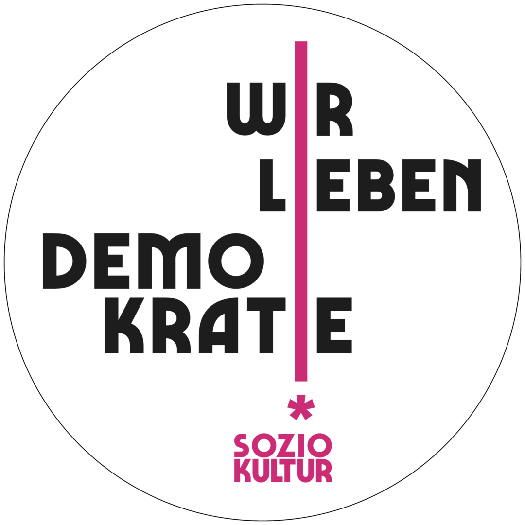 Wir leben Demokratie!