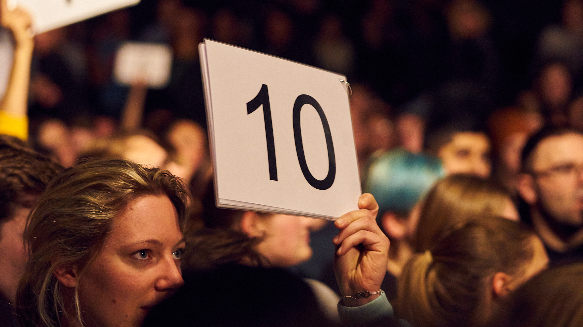 Science Slam - Bühne frei für die Wissenschaft