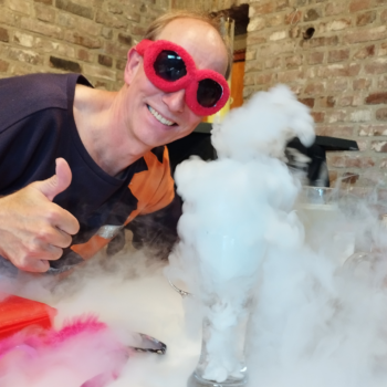 Magic Andy’s verrücktes Chemie-Labor: Die Magie der Chemie