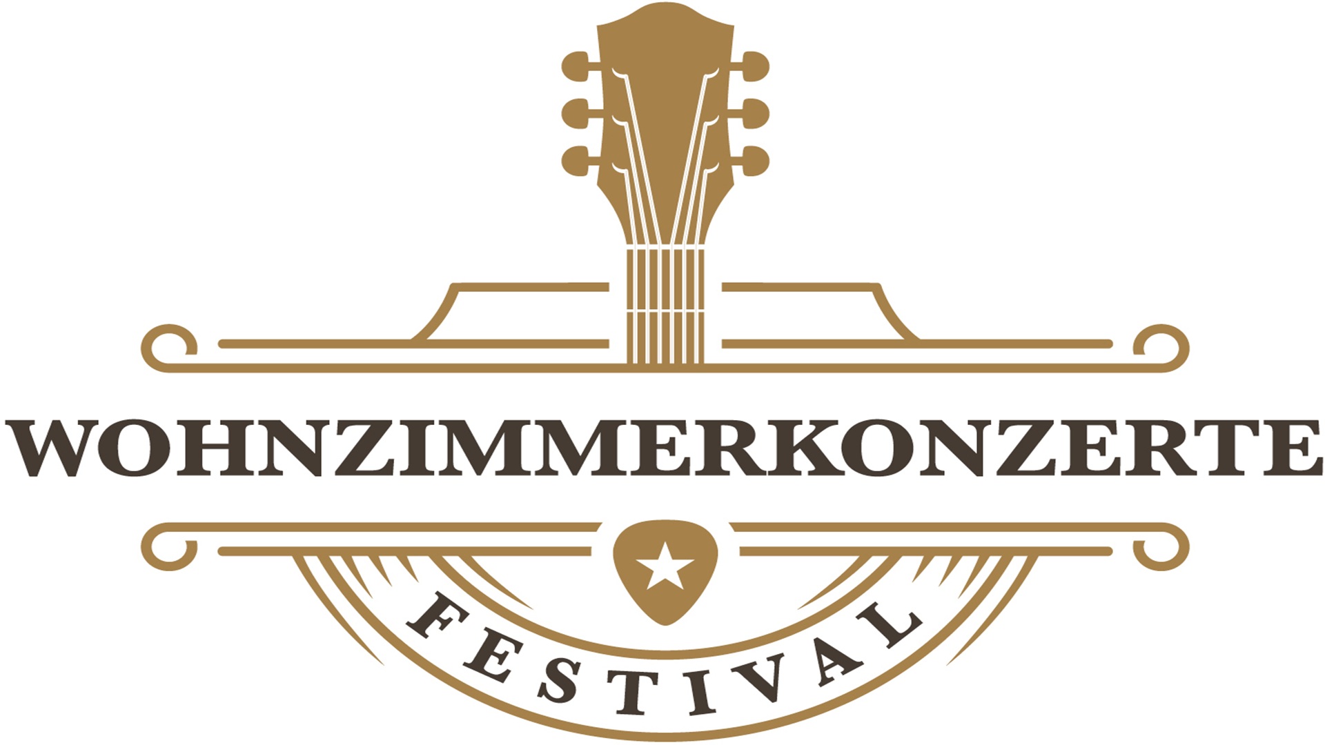 Logo des Wohnzimmerkonzerte Festival