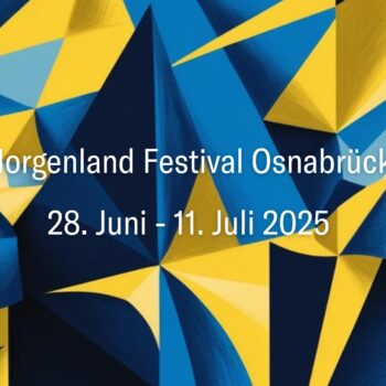 Morgenland Festival Osnabrück 2025