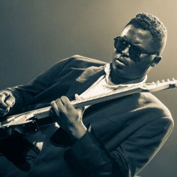 Blue Monday Jam – Special Guest: Sean «Mack» McDonald with The Texas Horns