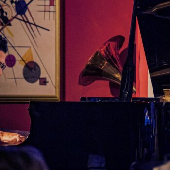 Tarek Yamani Trio: Lisãn Al Tarab
