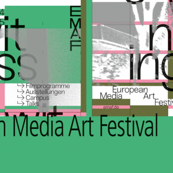 European Media Art Festival No 38