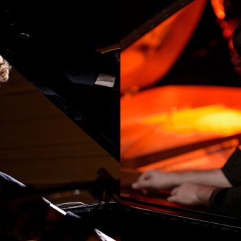 Rami Khalifé & Francesco Tristano