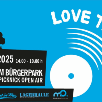 Love This Tune! DJ Session im Bürgerpark Vol. 1