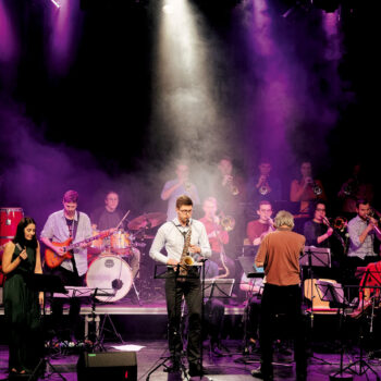 Big Band Meeting