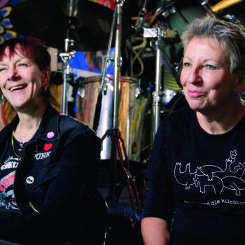Einfach machen! She-Punks von 1977 bis heute