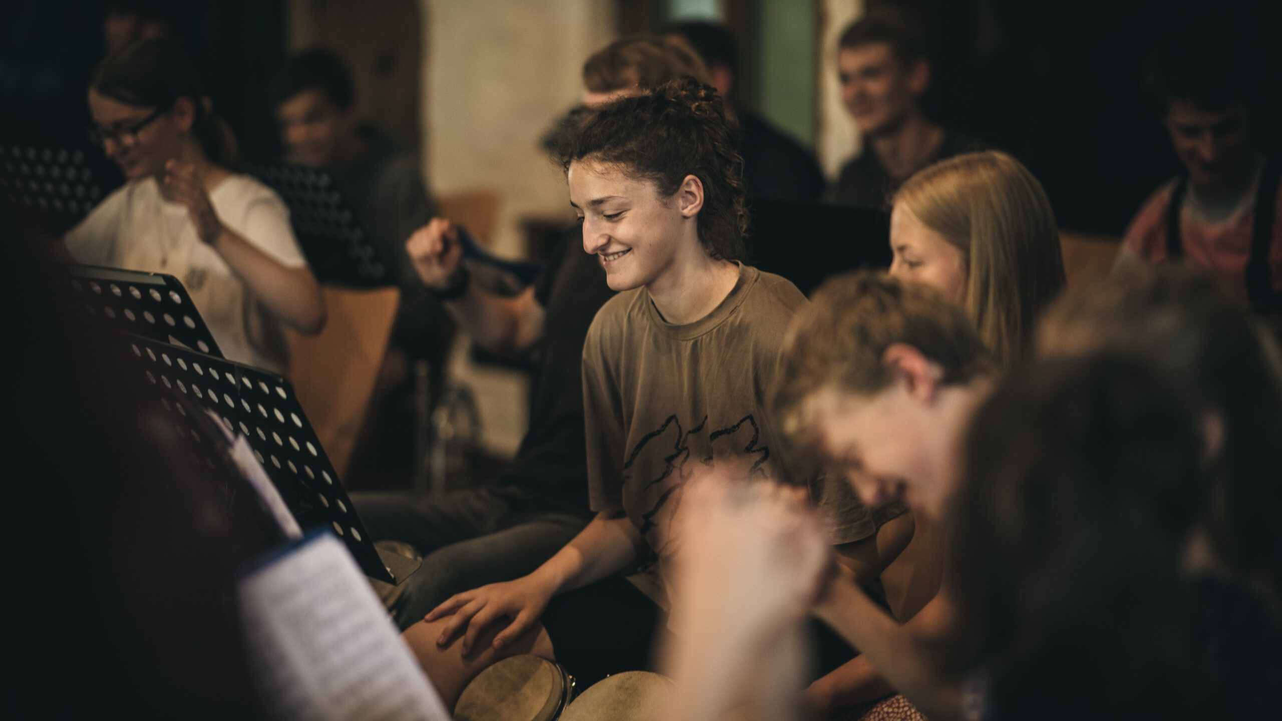 Junge Stimmen des Morgenlands – Abschlusskonzert der Morgenland Akademie