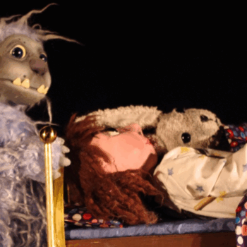 Gute Nacht, Ungeheuer!