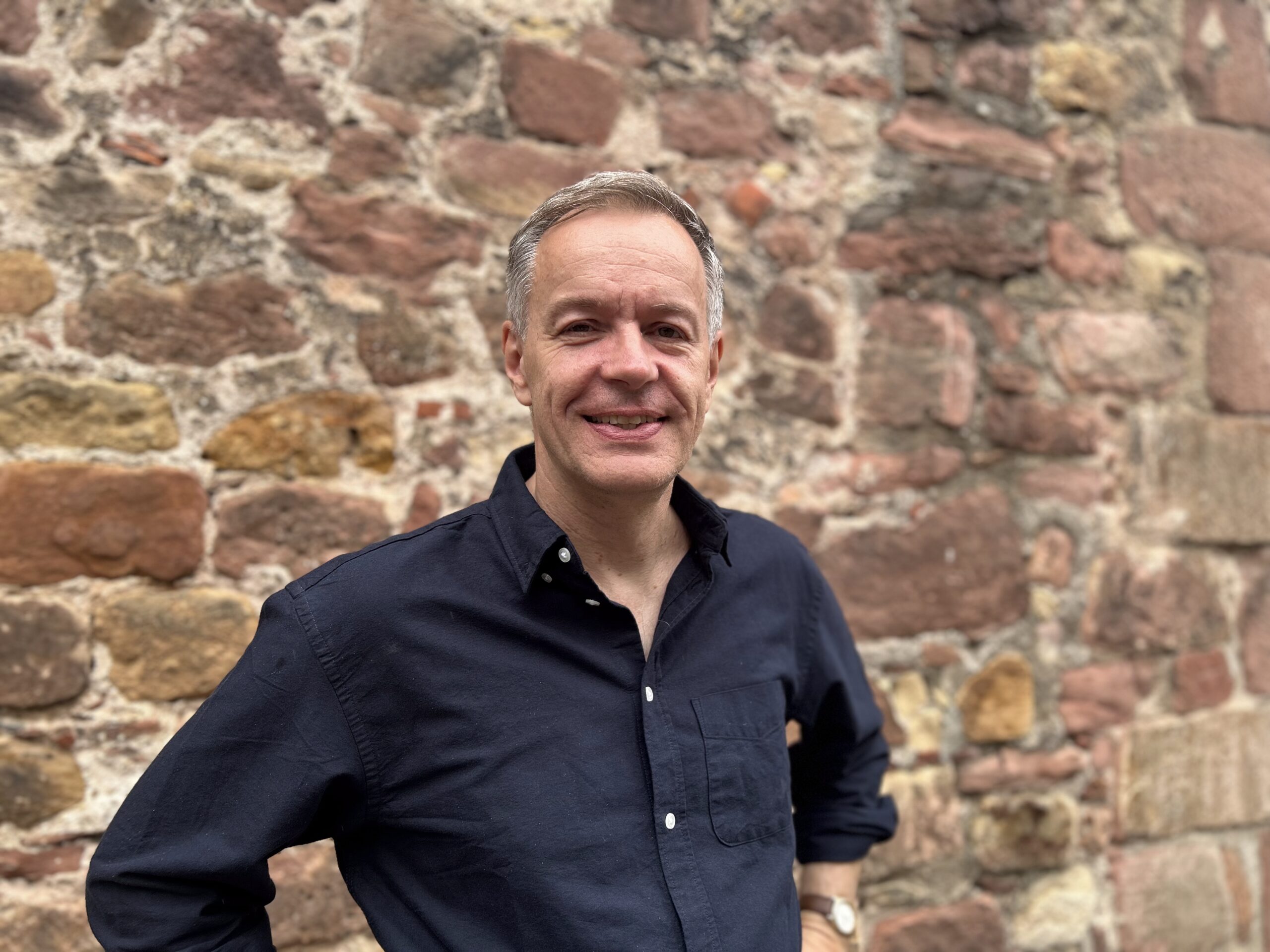 Portraitfoto von Steffen Möller