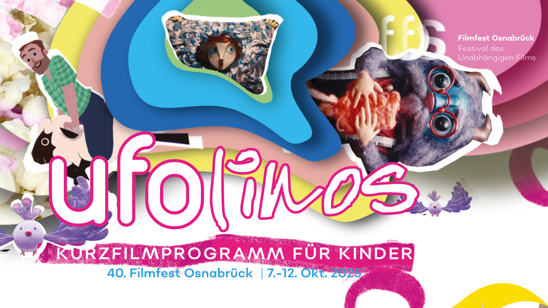 UFOlinos-Tag des Filmfest Osnabrück