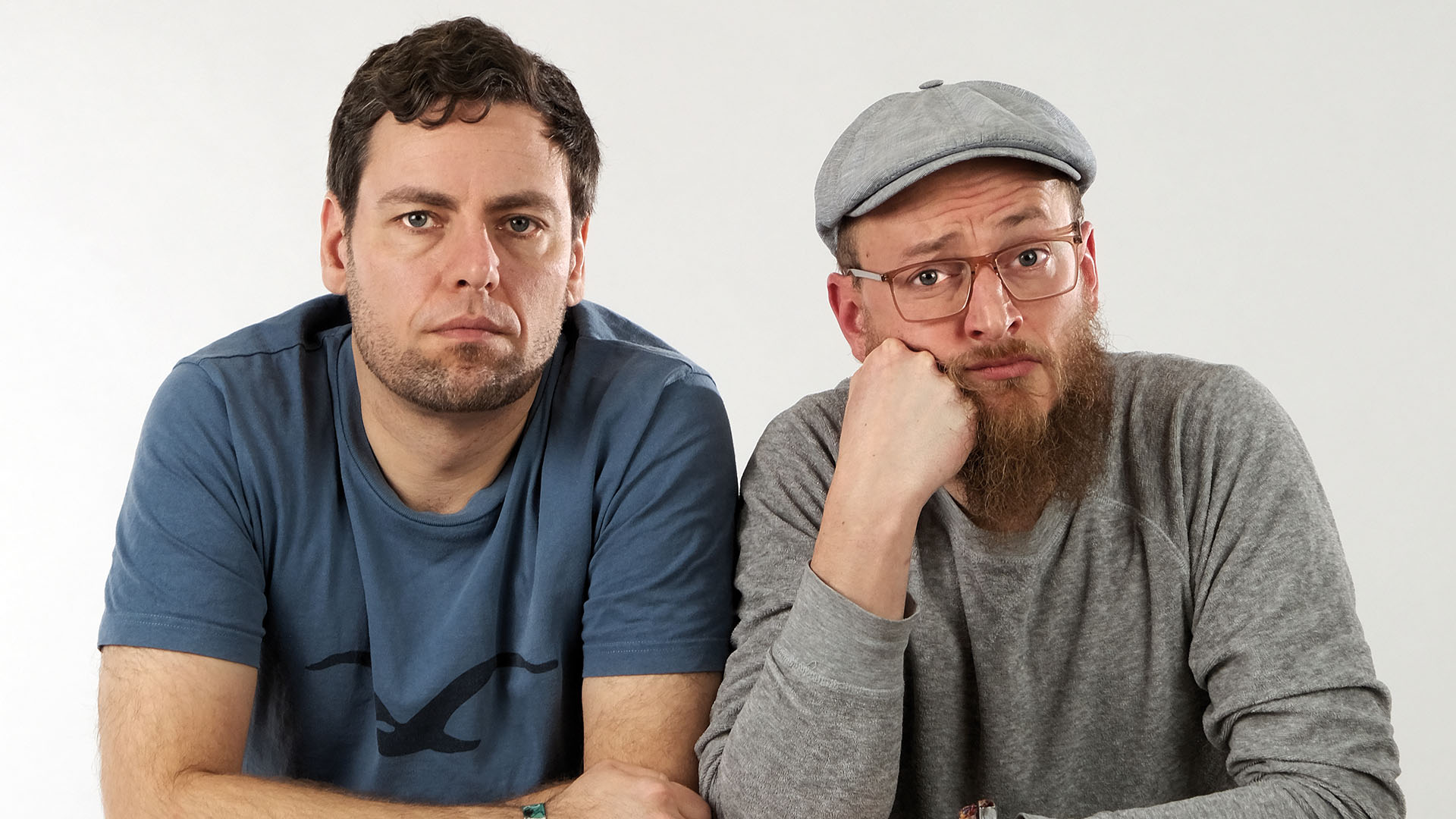 Simon und Jan