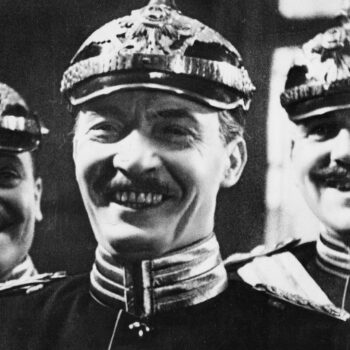 Der Hauptmann von Köpenick