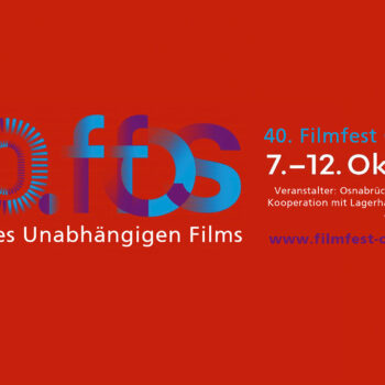 40. Filmfest Osnabrück