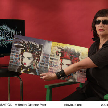 Mona Mur in Conversation