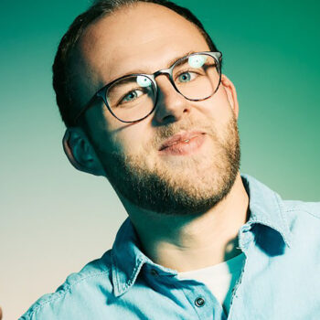 AUSVERKAUFT: Sven Bensmann