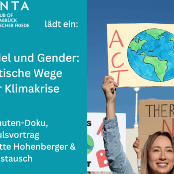 Frauen. Klima. Zukunft.