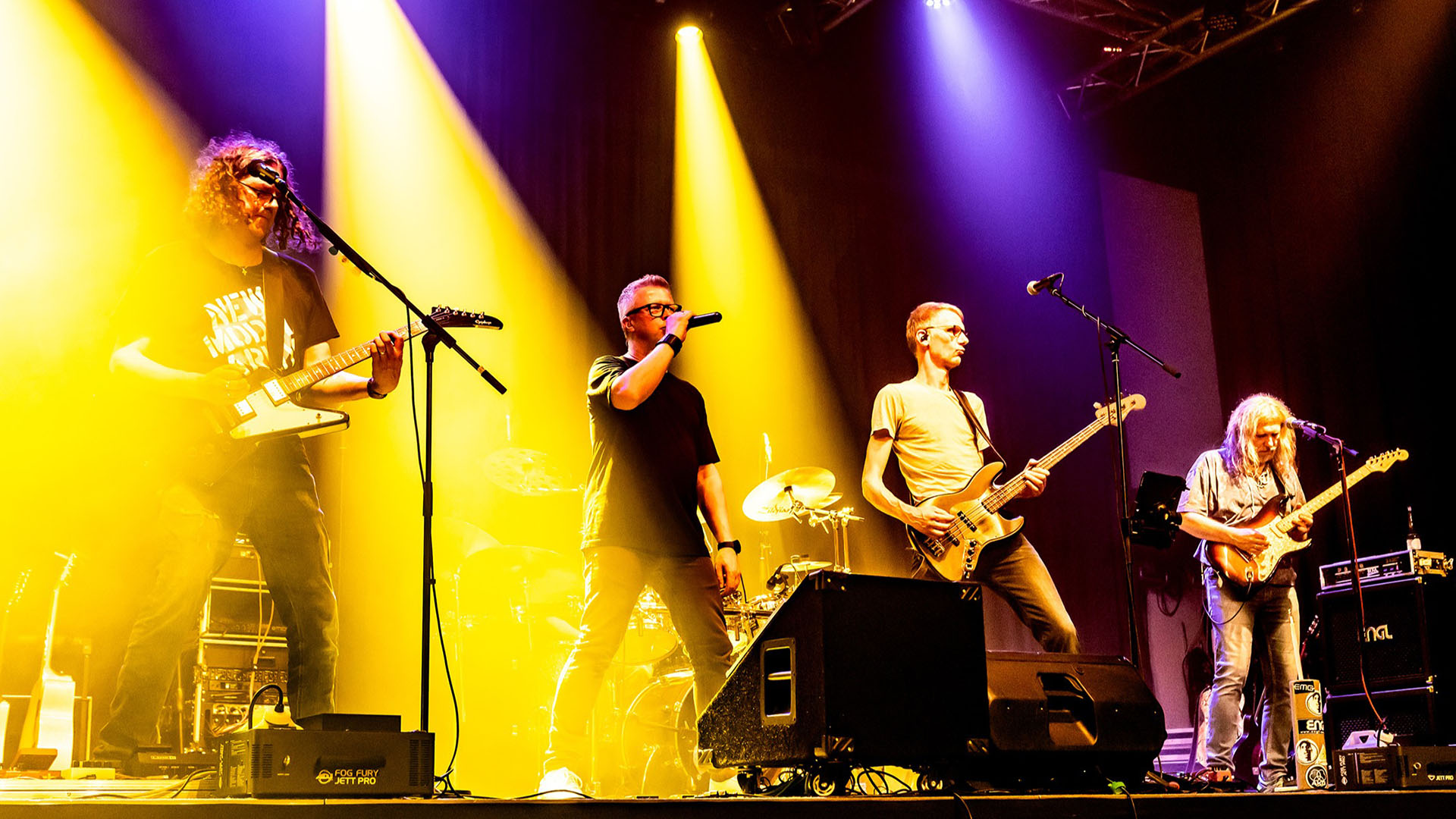 Stanley Spadowski's Clubhouse Band