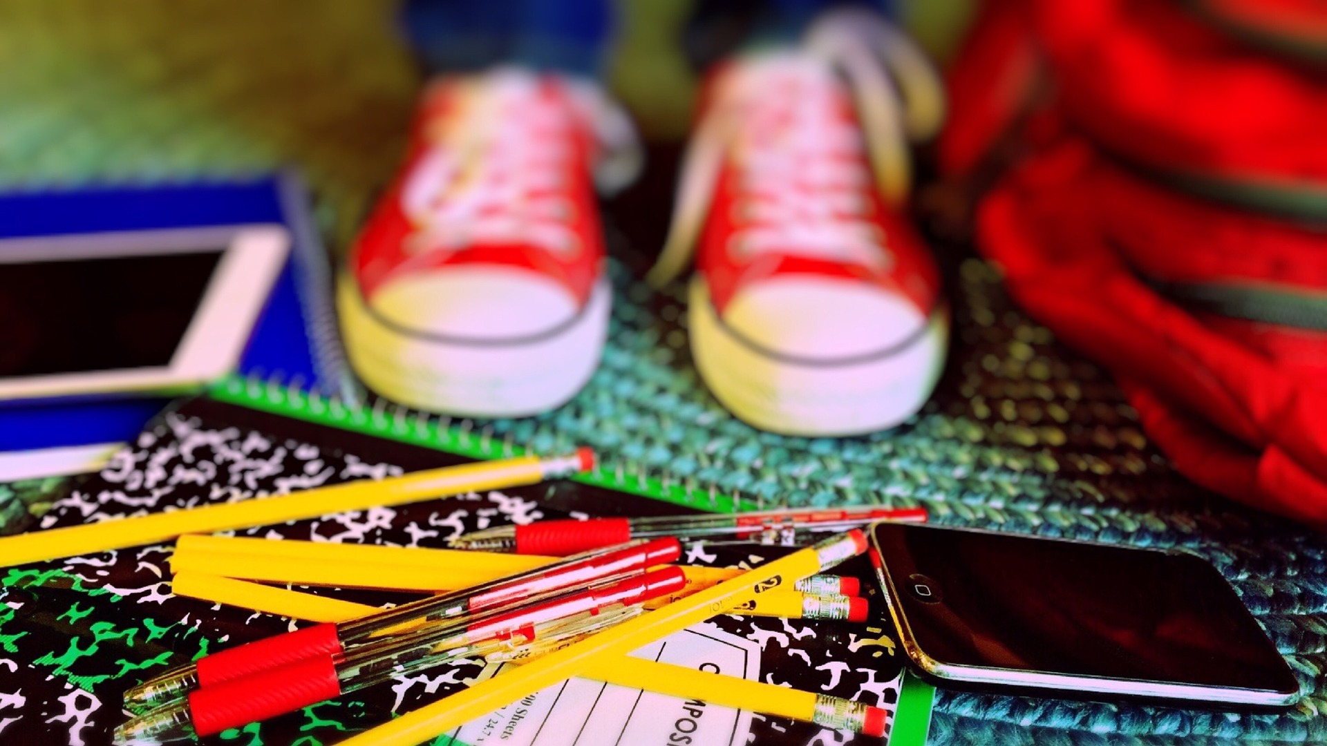 Beispielbild Schule