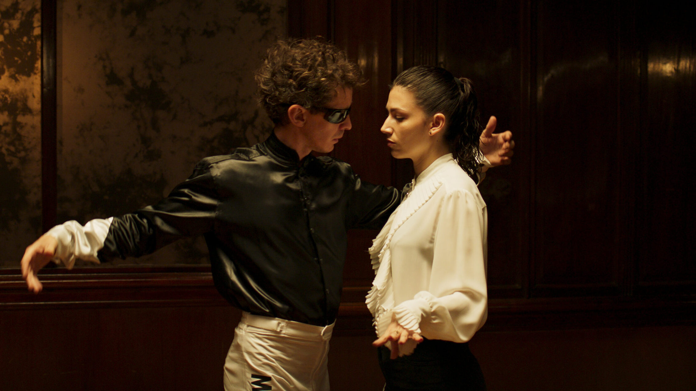 Szenenfoto aus KILL THE JOCKEY
