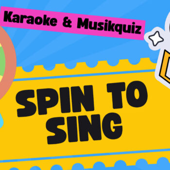 Spin to Sing