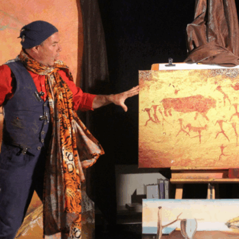 Wie die Buchstaben entstanden