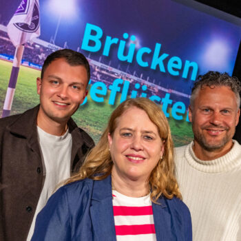 Brückengeflüster Live-Podcast