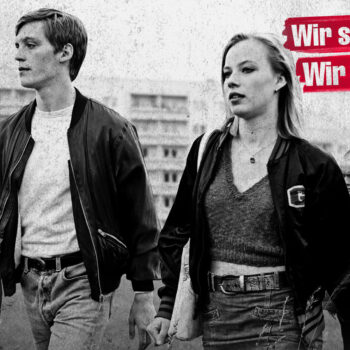 Wir sind jung. Wir sind stark