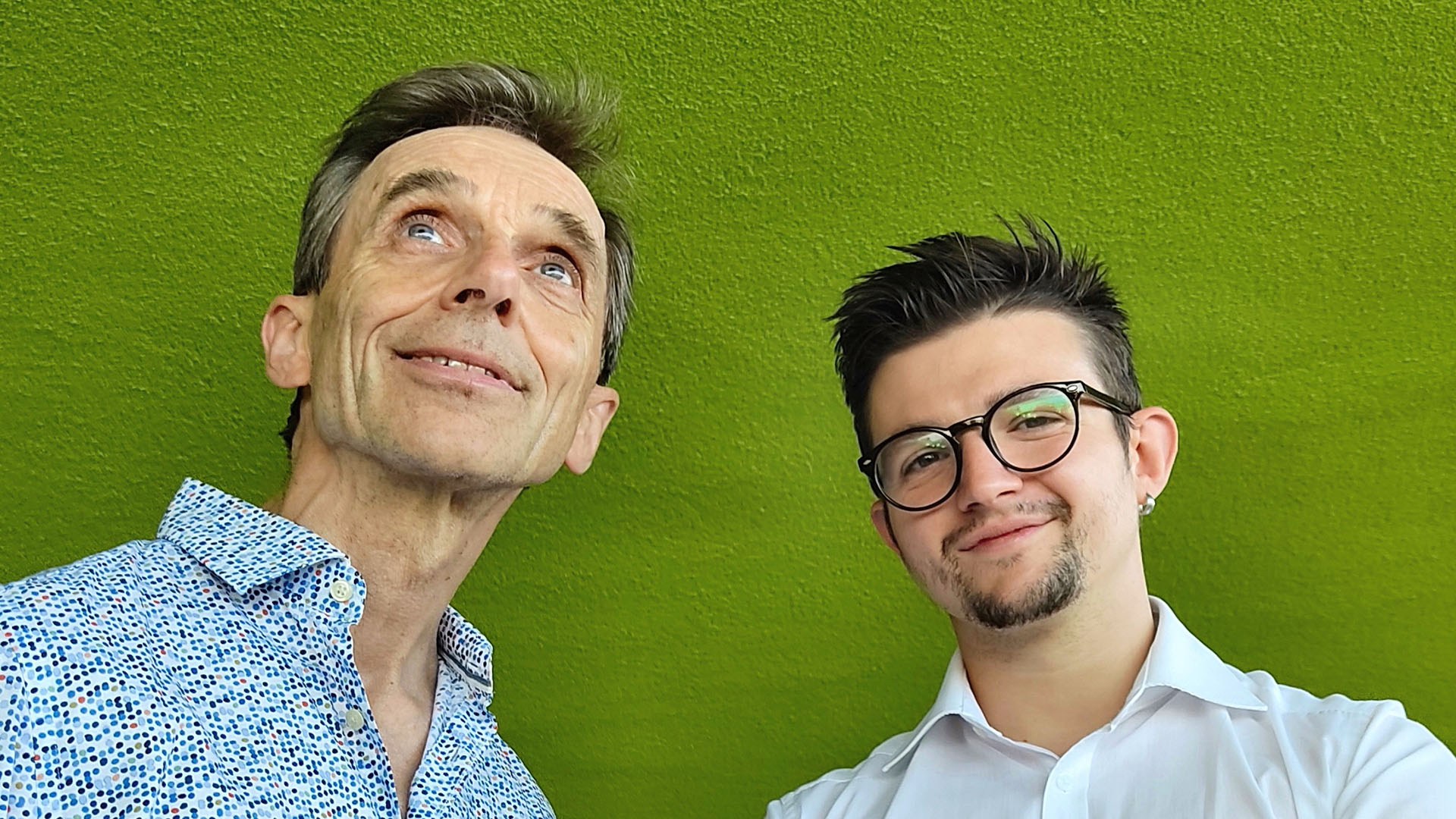 Ilario Maggi & Joachim Raffel