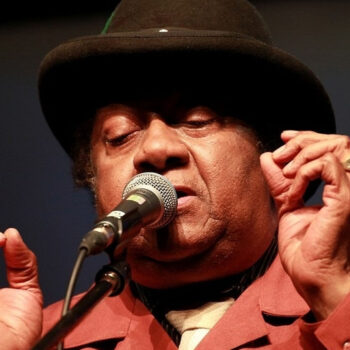 21st Blue Monday Jam in concert