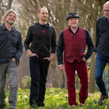 Eric Fish and friends